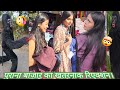 पुराना बाज़ार का खतरनाक रिएक्शन।🤪🤯#gorilla #reaction #funny #comedy #prank #shots #viral#video 😲#
