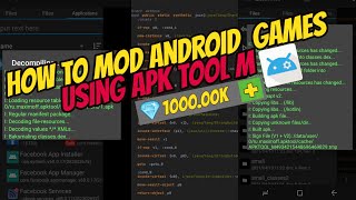 How to mod android games using APKTOOL M screenshot 2