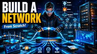 Computer Networks Made Easy | Networking for Beginners #networking #cybersecurity #computer