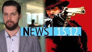 FCC kippt Netzneutralität - Red Dead Redemption 2-Easteregg in GTA Online - News