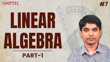 #7 Linear Algebra - Vector Spaces & Metric Spaces | Linear System Theory