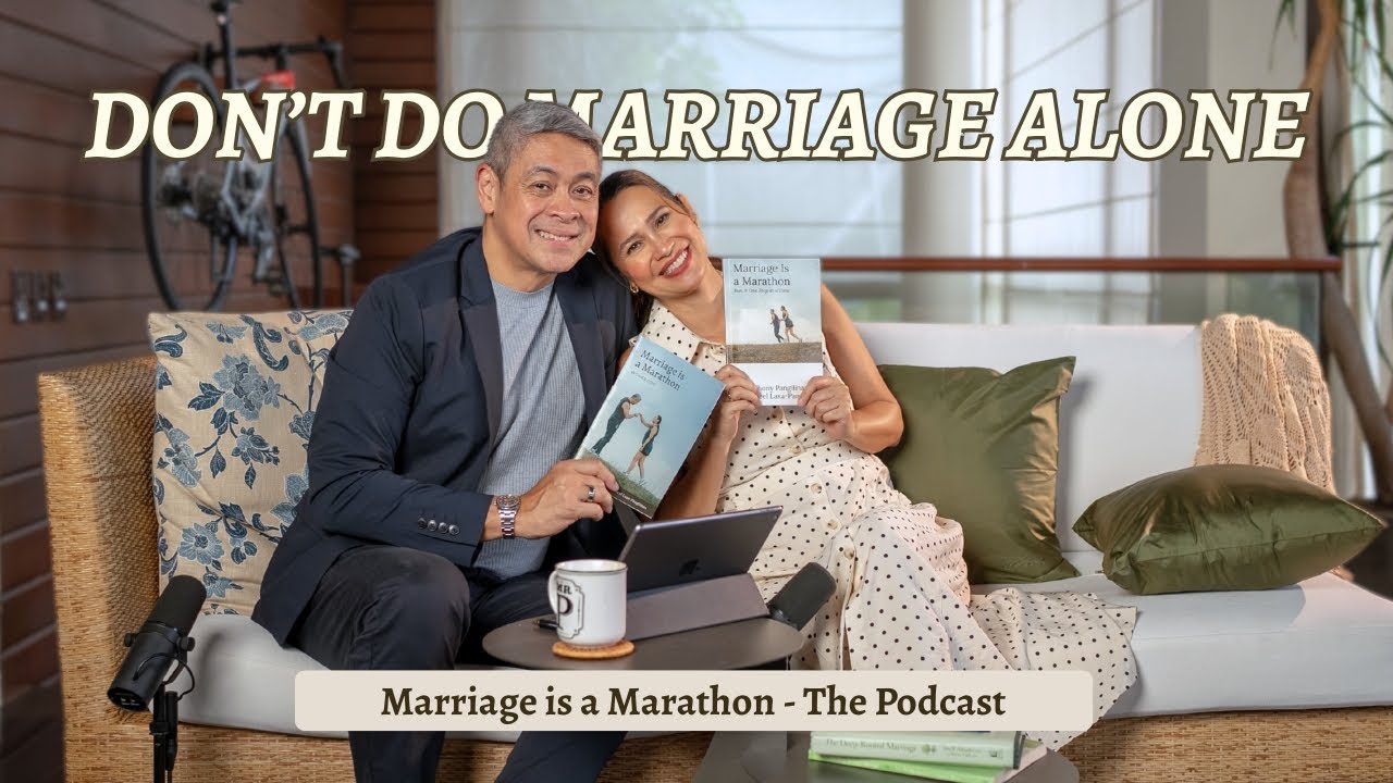 Why “You And Me Against The World” Doesn’t Work but Community does. | Marriage is a Marathon EP. 6