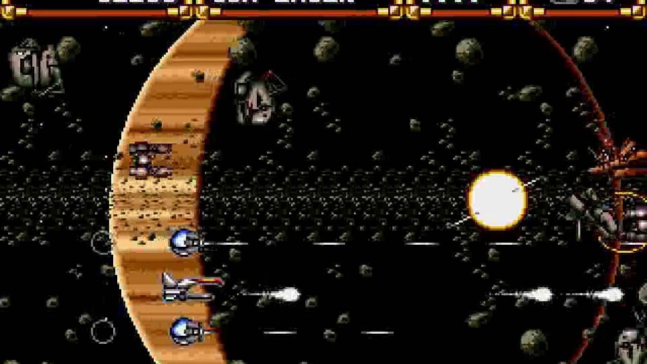 Gley Lancer (GEN) - Stage 1 Mania