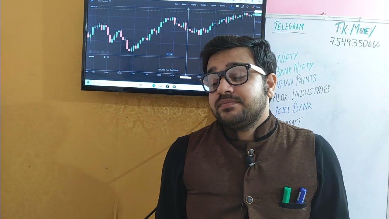 EXPIRY? NIFTY & Bank Nifty, Asian Paints share,Alok Industries share