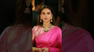 Aditi Rao Hydari Saree Lookamazing Stuff