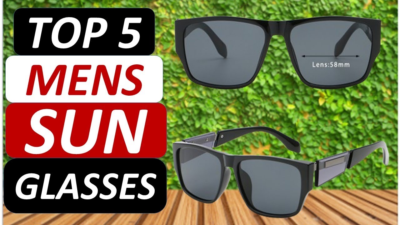 Top 5 Best Men