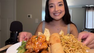 ASMR| Panda Express | Thank you for 2k subs 💗