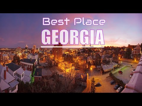 Video: 10 Tempat Terbaik untuk Dikunjungi di Negara Georgia