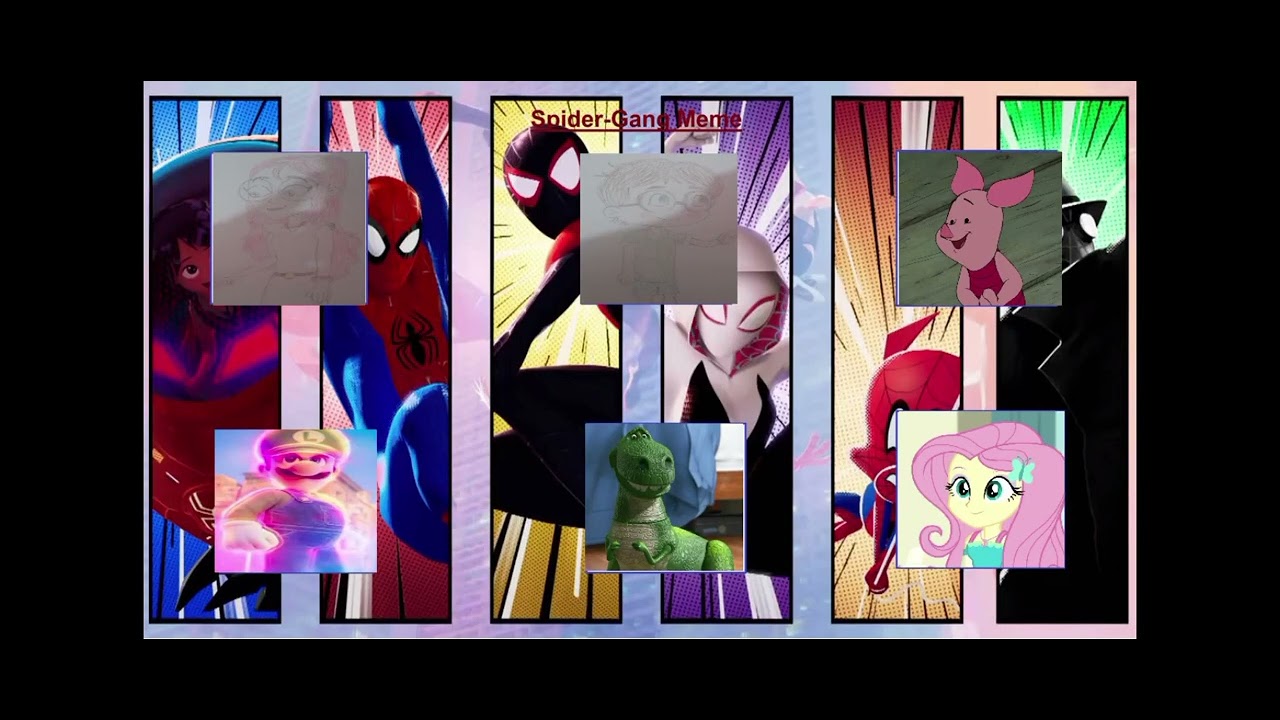 Tommy and shy Lilith: Into the shy-verse