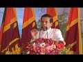 President clarifies shortcomings of Uma Oya project