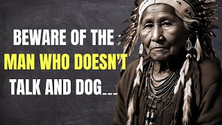 Native American Proverbs Timeless Wisdom in Words