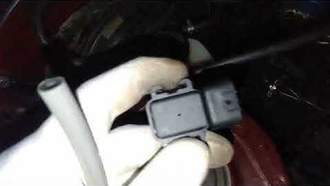 ทดสอบ map sensor