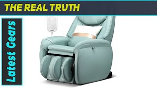 Giantex Full Body Massage Chair: Ultimate Relaxation Experience