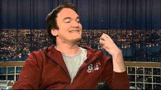 Quentin Tarantino on Late Night with Conan O'Brien (2006)