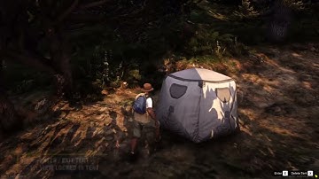 Fivem Camping Script | fivem  Scripts