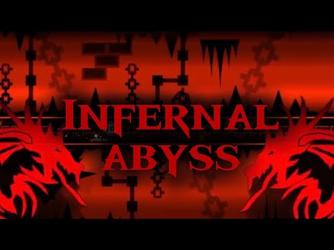 INFERNAL ABYSS (Extreme Demon) Top 600 5k att