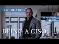 Being a ciso