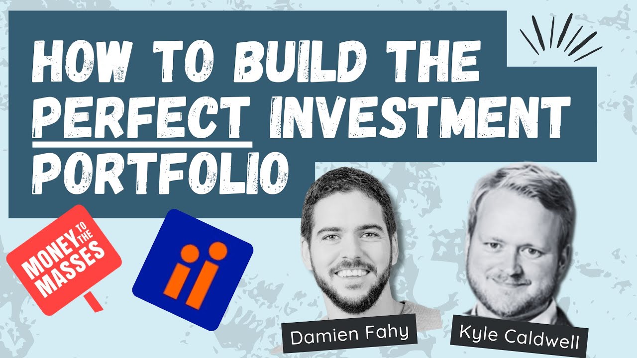 How to build the perfect investment portfolio - YouTube