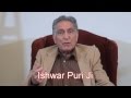 As Faith Builds, Love for the Master Keeps Growing | Ishwar Puri