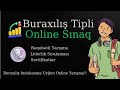 Buraxılış Tipli Online Sınaq!! - İmtahandan Əvvəl Özünü Yoxla!! | Liderlik Sıralaması 