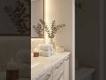 ROMANTIC HOME DECOR #6 | Create a Spa Bathroom
