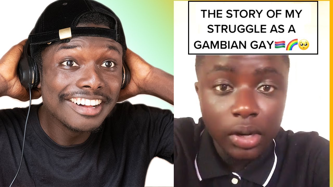 my story as a GAY living in Gambia