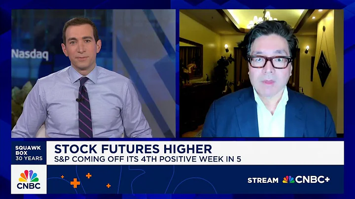 Bitcoin can 'easily' get to $200,000 before year-end, says Fundstrat's Tom Lee
