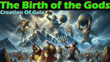The Creation of God: Ancient Beliefs, Myths & Hidden Truths | Greek Mythology