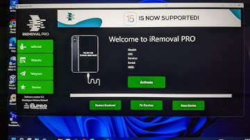 How to bypass ios 15.6  without jailbreak with signal. Iremovalpro 5.7 Fix Error (stuck on Booting)