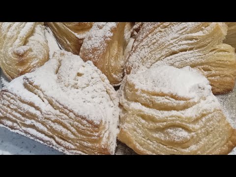 Рецепт слоеного теста, который не найдете нигде! Откроем все секреты!