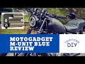 Motogadget M-Unit Blue Review