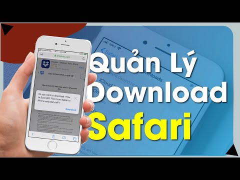 Video: Làm cách nào để tải xuống Safari Sách trực tuyến?