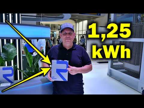 REPT BATTERO Intersolar 2026