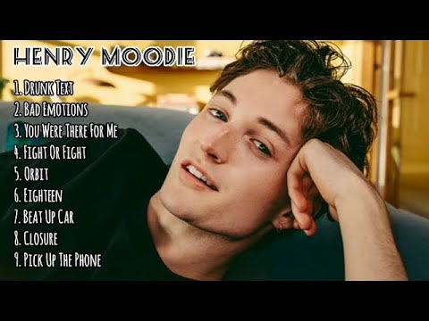 Best of Henry Moodie | Love Songs \u0026 Deep Feelings Playlist