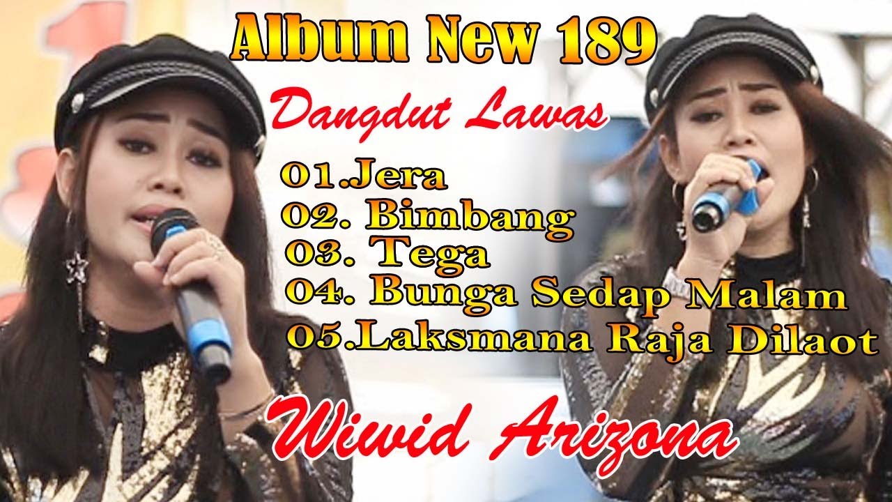 KUMPULAN LAGU LAWAS  WIWID ARIZONA // NEW 189 MUSIK