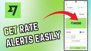 How to Get Rate Alerts on Wise App 2025?