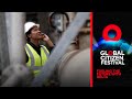 Delta's Commitment to Shrinking Their Carbon Footprint | Global Citizen Festival: Accra