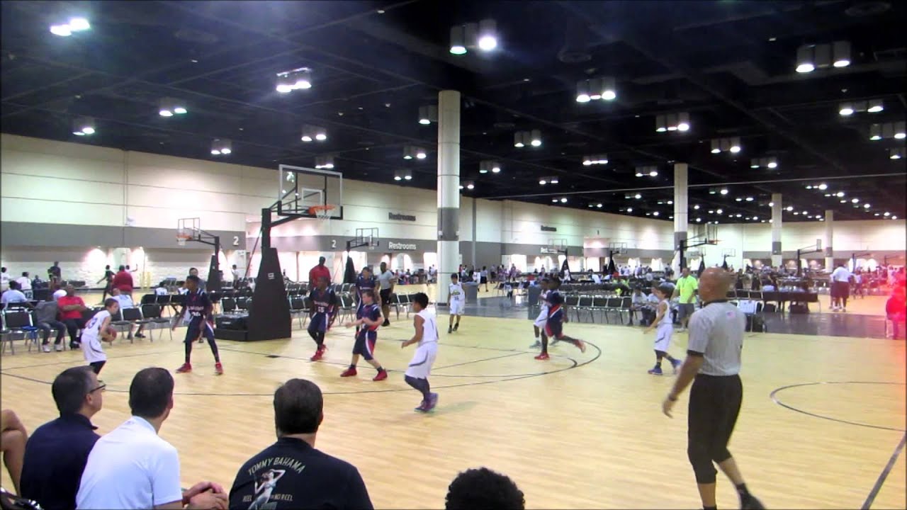 MADE Elite vs Choice Management Knights YBOA Nationals