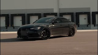 1,000HP Audi C7 S6 | Behind The Wheel: Episode 3