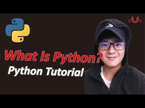 Python Tutorial 1 for Beginners || What is Python? || Lativa19