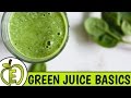 3 Essential Vegetable Juice Ingredients
