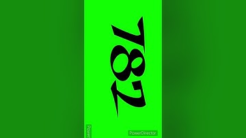 Challenge countdown from 1300