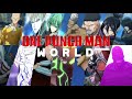 One Punch Man World - All Launch Characters Gameplay!
