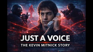 Details The Hacker Who Used Only His Voice AND Outsmarted Every System | Kevin Mitnick | Hindi Update
