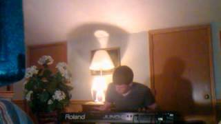 BPK - Cloudbusting (Kate Bush) Piano/Keyboard Cover