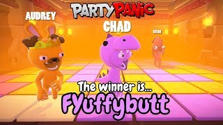 FUNNY MINI GAMES! | Party Panic w/ RadioJH Games & Gamer Chad! | MicroGuardian