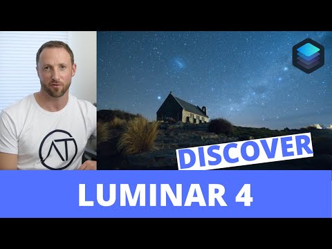 Master Luminar 4 in 5 Minutes || Luminar 4 Tutorial | Luminar Neo