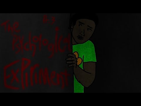 WTF was that?! | pt.3 | Lets Play The Psychological Expirement on roblox!