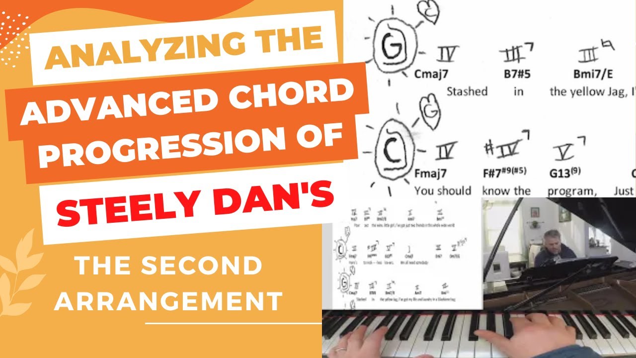 Advanced Chord Theory Analysis of Steely Dan's "The 2nd Arrangement