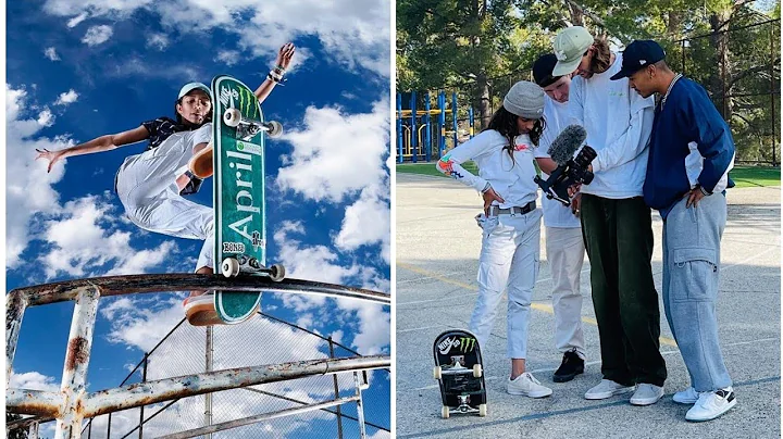 Rayssa Leal | 14 Year Girl On The Way To Pro 2022